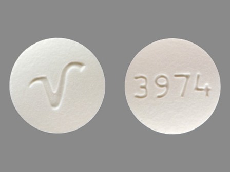 3974 V: (0603-4213) Lisinopril 30 mg Oral Tablet by Solco Healthcare U.S., LLC