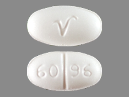 6096 V: (0603-6134) Torsemide 5 mg Oral Tablet by Qualitest Pharmaceuticals