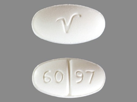 6097 V: (0603-6135) Torsemide 10 mg Oral Tablet by Qualitest Pharmaceuticals
