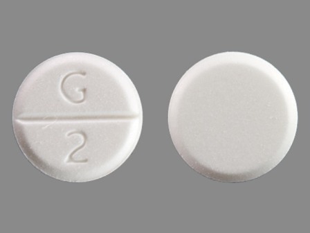 G2: (0677-1932) Glycopyrrolate 2 mg Oral Tablet by United Research Laboratories, Inc.