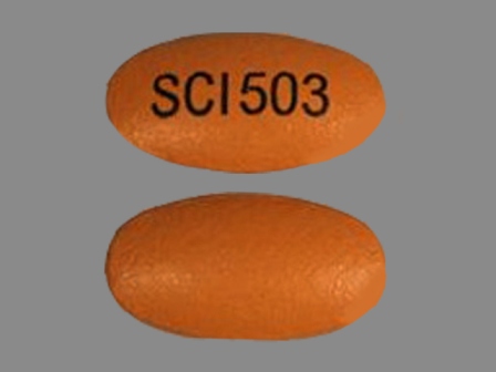 SCI 503: (0677-1981) Nisoldipine 34 mg 24 Hr Extended Release Tablet by United Research Laboratories, Inc.