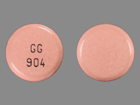 GG 904: (0781-1381) Diclofenac Sodium 100 mg 24 Hr Extended Release Tablet by Sandoz Inc