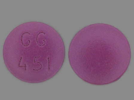 GG451: (0781-1489) Amitriptyline Hydrochloride 75 mg Oral Tablet by Bryant Ranch Prepack