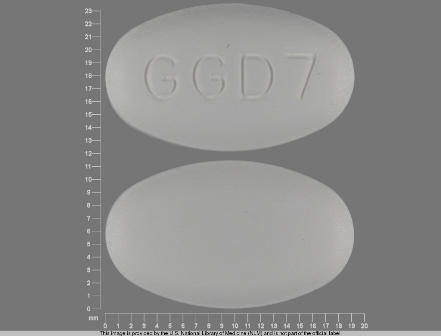 GGD7: (0781-1497) Azithromycin 600 mg Oral Tablet, Film Coated by Sandoz Inc