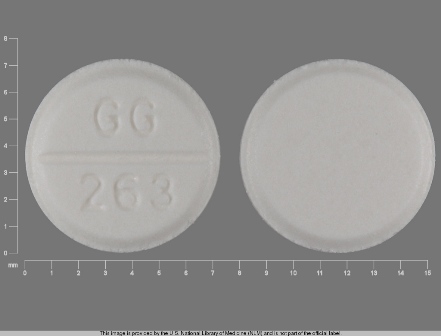 GG263: (0781-1506) Atenolol 50 mg Oral Tablet by Lake Erie Medical Dba Quality Care Products LLC