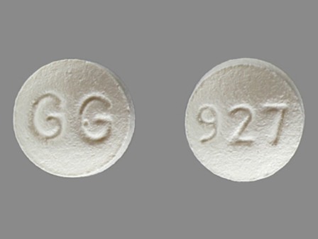 927 GG: (0781-1679) Ondansetron 4 mg (Ondansetron Hydrochloride Dihydrate 5 mg) Oral Tablet by H.j. Harkins Company, Inc.