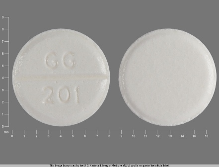 GG201: (0781-1966) Furosemide 40 mg/1 Oral Tablet by Cardinal Health