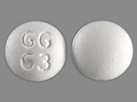 GG63: (0781-1971) Desipramine Hydrochloride 10 mg Oral Tablet by Sandoz Inc