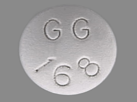 GG168: (0781-1976) Desipramine Hydrochloride 150 mg Oral Tablet, Film Coated by Sandoz Inc