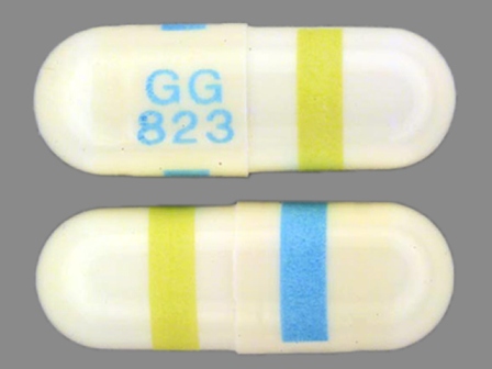 GG823: (0781-2037) Clomipramine Hydrochloride 50 mg Oral Capsule by Sandoz Inc