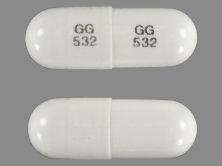 GG532: (0781-2202) Temazepam 30 mg Oral Capsule by Cardinal Health