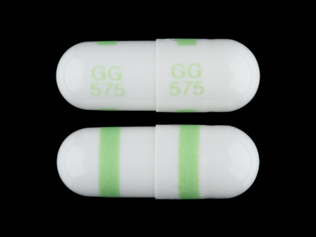 GG575: (0781-2823) Fluoxetine 10 mg (Fluoxetine Hydrochloride 11.2 mg) Oral Capsule by Pd-rx Pharmaceuticals, Inc.