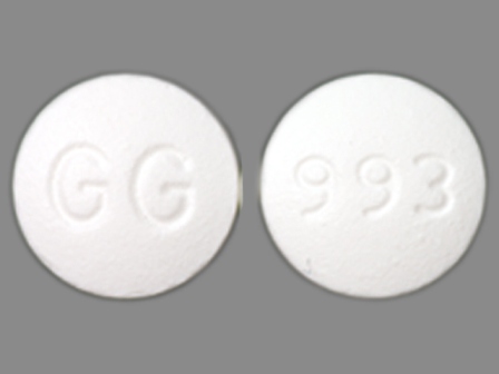 GG993: (0781-5056) Leflunomide 10 mg Oral Tablet by Sandoz Inc