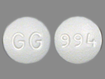 GG994: (0781-5057) Leflunomide 20 mg Oral Tablet by Sandoz Inc