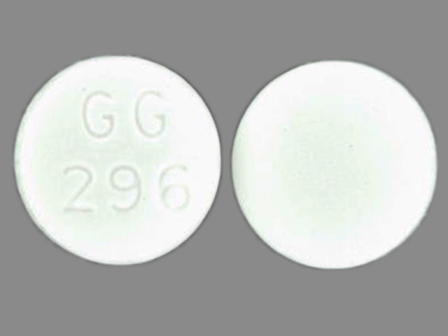 GG 296 Loratadine 10 mg