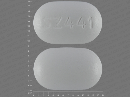 SZ441: (0781-5626) Metformin Hydrochloride 500 mg / Pioglitazone 15 mg Oral Tablet by Sandoz Inc