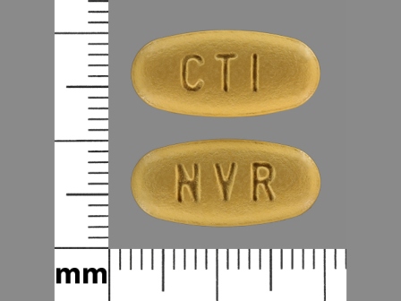 NVR CTI: (0781-5952) Hctz 25 mg / Valsartan 320 mg Oral Tablet by Sandoz Inc