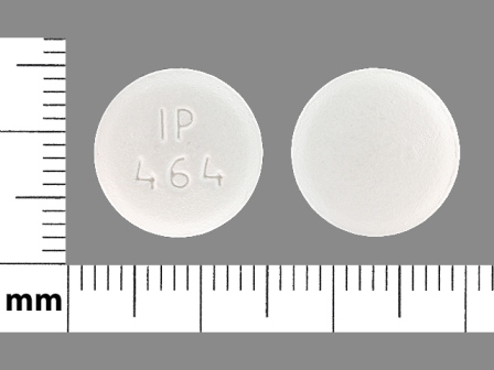 IP 464: (0904-1748) Ibuprofen 400 mg Oral Tablet by Amneal Pharmaceuticals LLC