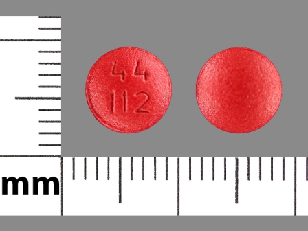 44 112: (0904-5053) Nasal Decongestant 30 mg Oral Tablet, Film Coated by Safeway