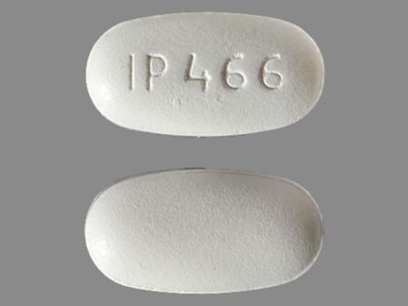 IP 466: (0904-5187) Ibuprofen 800 mg Oral Tablet by Kaiser Foundation Hospitals