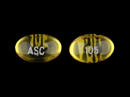 ASC 105: (0904-5904) Benzonatate 100 mg Oral Capsule by Major Pharmaceuticals Inc