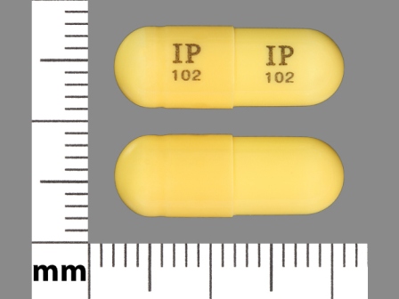 IP102: (0904-6079) Gabapentin 300 mg/300mg Oral Capsule by Alivio Medical Products, LLC