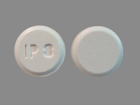 IP 8: (0904-6175) Amlodipine (As Amlodipine Besylate) 10 mg Oral Tablet by Pd-rx Pharmaceuticals, Inc.