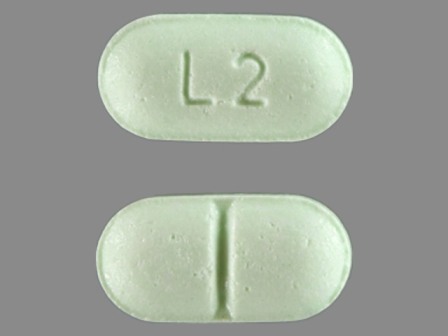 L2: (0904-7725) Loperamide Hydrochloride 2 mg Oral Tablet, Film Coated by L. Perrigo Company