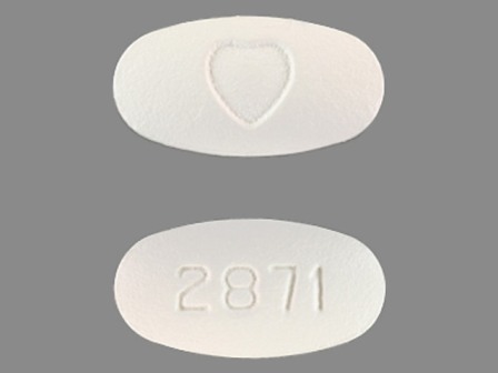 2871: (0955-1040) Irbesartan 75 mg Oral Tablet by Winthrop U.S.