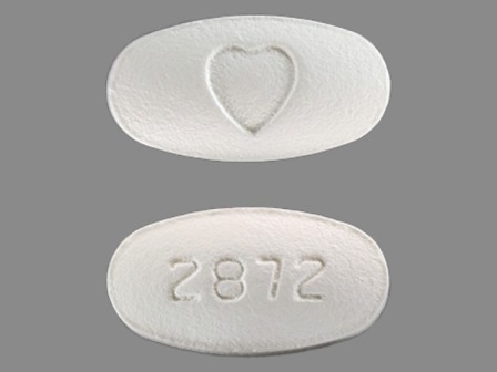 2872: (0955-1041) Irbesartan 150 mg Oral Tablet by Winthrop U.S.