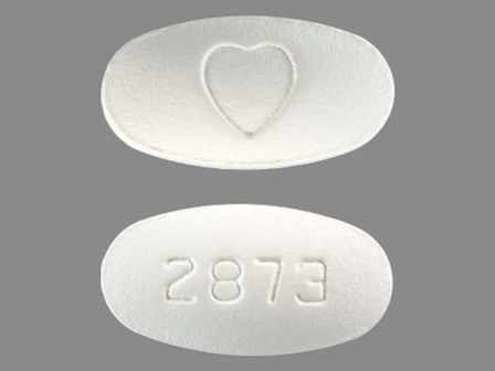 2873: (0955-1042) Irbesartan 300 mg Oral Tablet by Winthrop U.S.