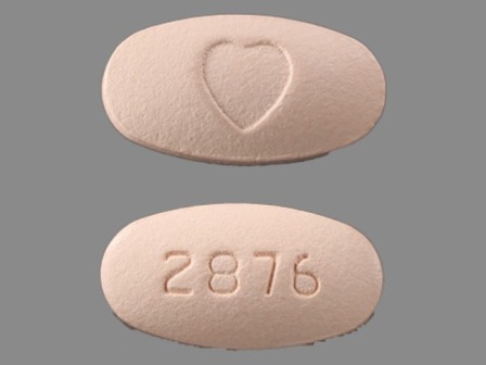 2876: (0955-1046) Hctz 12.5 mg / Irbesartan 300 mg Oral Tablet by Winthrop U.S.