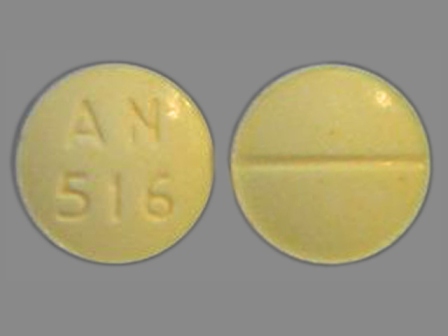 N 8: (10135-182) Folic Acid 1 mg Oral Tablet by Remedyrepack Inc.