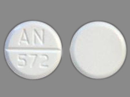 LCI 1340: (10135-516) Bethanechol Chloride 10 mg Oral Tablet by Marlex Pharmaceuticals Inc