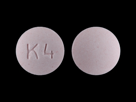 K 4: (10702-004) Promethazine Hydrochloride 50 mg Oral Tablet by Pd-rx Pharmaceuticals, Inc.