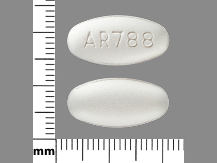 AR 788: (13310-102) Fibricor 105 mg/1 Oral Tablet by Caraco Pharma, Inc.