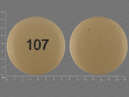 107: (13668-107) Rabeprazole Sodium 20 mg Oral Tablet, Delayed Release by Remedyrepack Inc.
