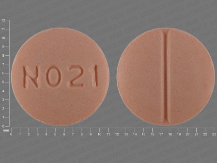 N021: (16714-042) Allopurinol 300 mg Oral Tablet by Mckesson Corporation