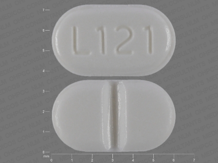 L121: (16714-371) Lamotrigine 25 mg Oral Tablet by Northstar Rxllc