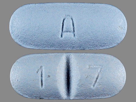 A 1 7: (16714-612) Sertraline Hydrochloride 50 mg Oral Tablet, Film Coated by Preferred Pharmaceuticals Inc.