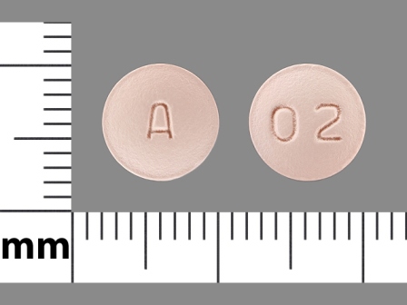 A 02: (16714-683) Simvastatin 40 mg Oral Tablet by Mckesson Contract Packaging