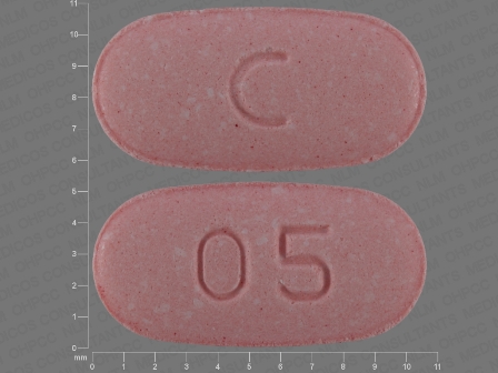 C 05: (16714-691) Fluconazole 100 mg Oral Tablet by Northstar Rx LLC