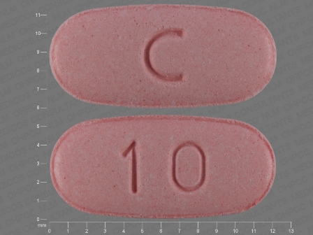 C 10: (16714-692) Fluconazole 150 mg Oral Tablet by Denton Pharma, Inc. Dba Northwind Pharmaceuticals