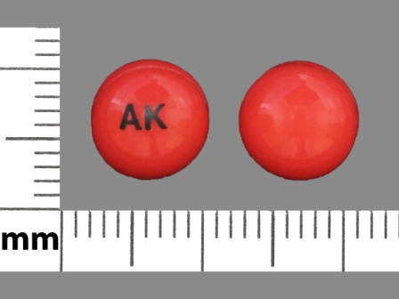 AK: (17478-766) Progesterone 100 mg Oral Capsule by Akorn, Inc.