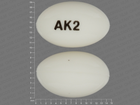 AK2: (17478-767) Progesterone 200 mg Oral Capsule by Bryant Ranch Prepack