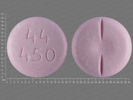 44 450: (21130-450) Apap 160 mg Disintegrating Tablet by Rite Aid