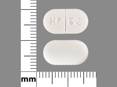 HP 62: (23155-062) Theophylline 300 mg Extended Release Tablet by Heritage Pharmaceuticals Inc.