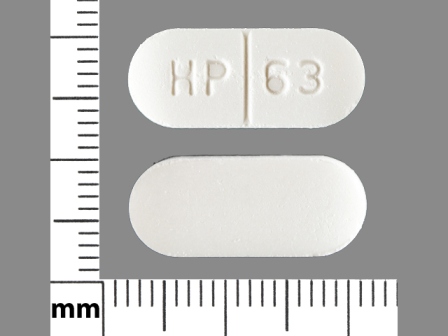 L108: (23155-063) Theophylline 450 mg Extended Release Tablet by Heritage Pharmaceuticals Inc.