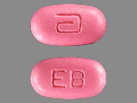 a EB: (24338-102) Erythromycin 250 mg Oral Tablet by Arbor Pharmaceuticals, Inc.