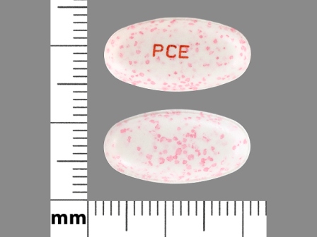 PCE: (24338-112) Pce 333 mg Enteric Coated Tablet by Arbor Pharmaceuticals, Inc.